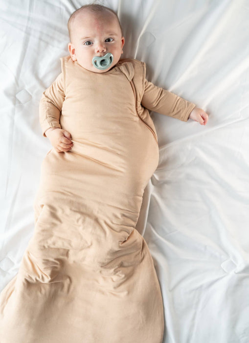 Silkberry Baby Bamboo Sleeping Sack W/2 Way Zipper 1.0 TOG