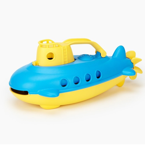 Green Toys Submarine