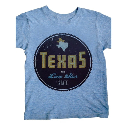 Orangeheat Triblend Tee | Lone Star