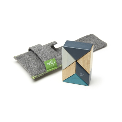 Tegu Prism Pocket Pouch