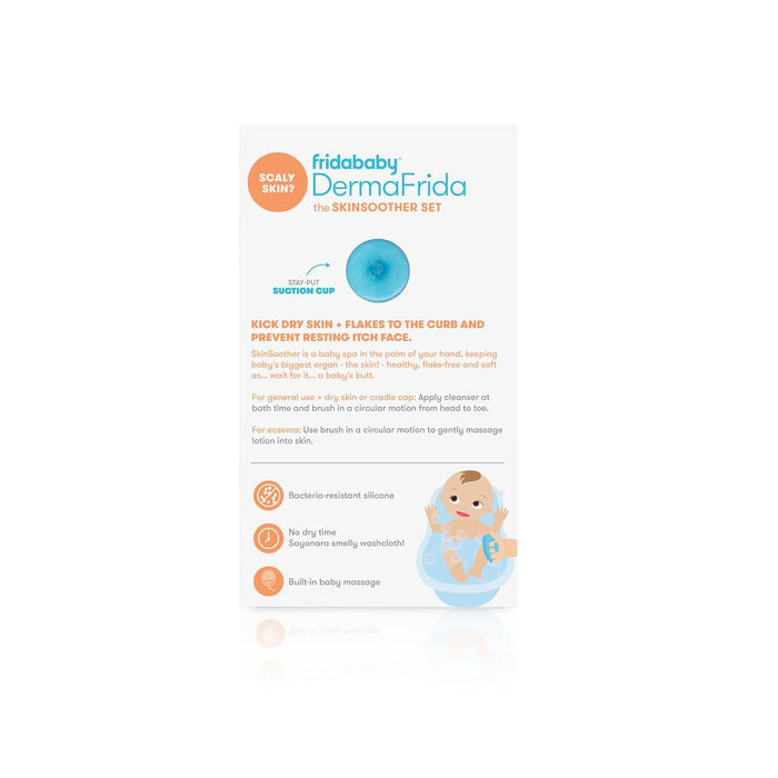 FridaBaby DermaFrida the SkinSoother 2 Pack