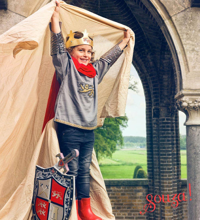 Souza King Arthur (sz 8-10 yrs)