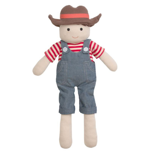 Organic Farm Buddies 14" Plush Toy