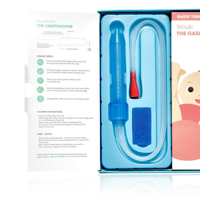 FridaBaby Baby Basics Kit