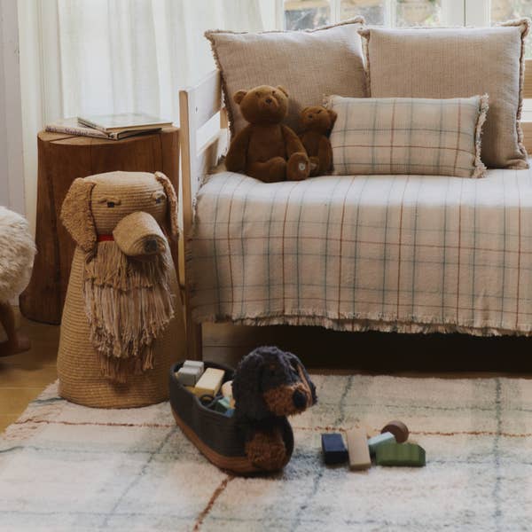 Lorena Canals Basket - Sparky