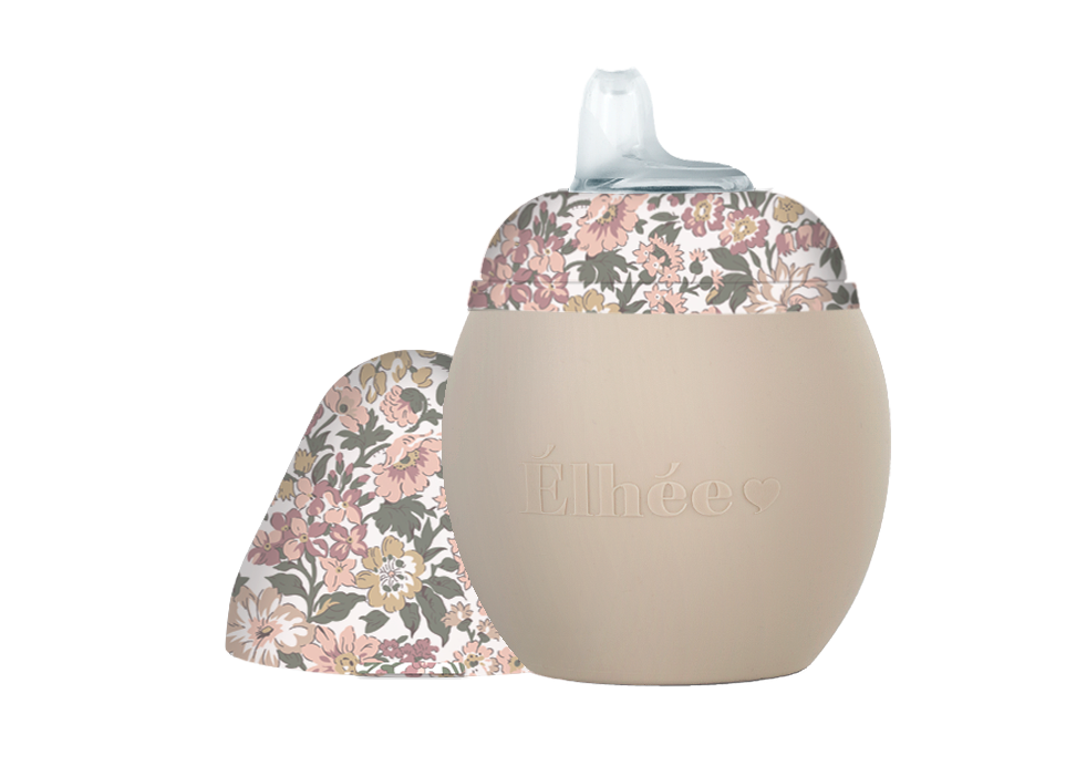 Élhée Baby Bubble Learning Cup  - 240 ml/08 Oz