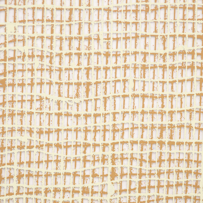 modern-twist Placemat: Linen straw