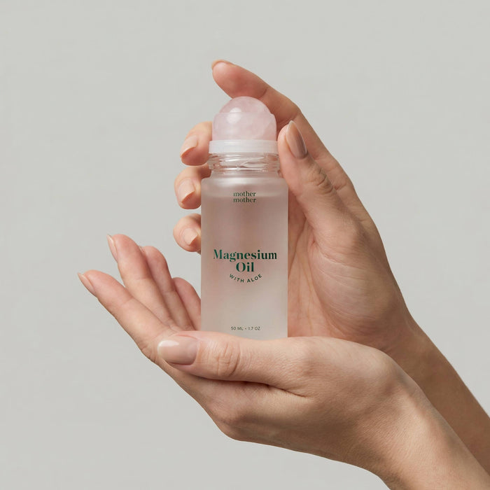 Mother Mother Magnesium Oil + Aloe Roller