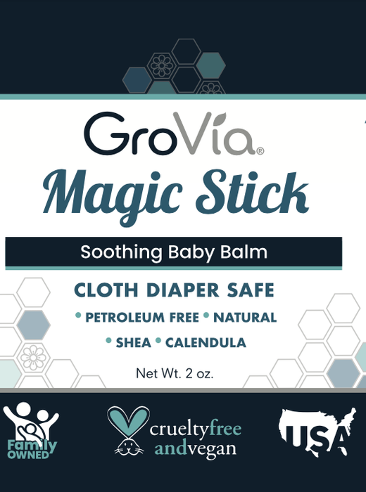 GroVia Magic Stick Diaper Balm