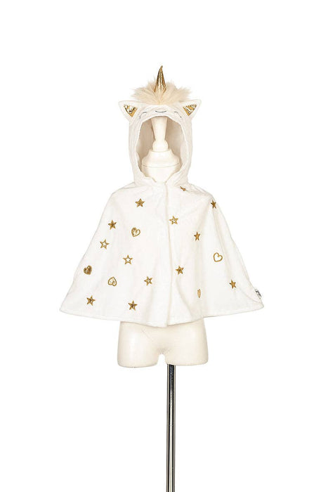 Souza Unicorn baby cape (sz 2 yrs)