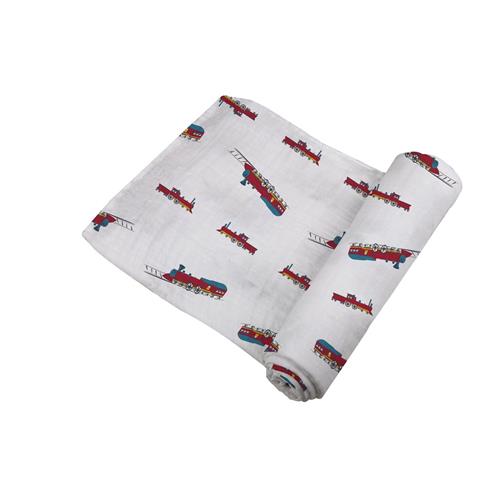 Newcastle Classics Swaddle Blanket