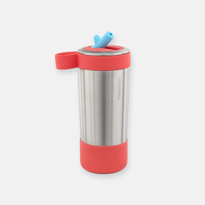PlanetBox Glacier Water Bottle