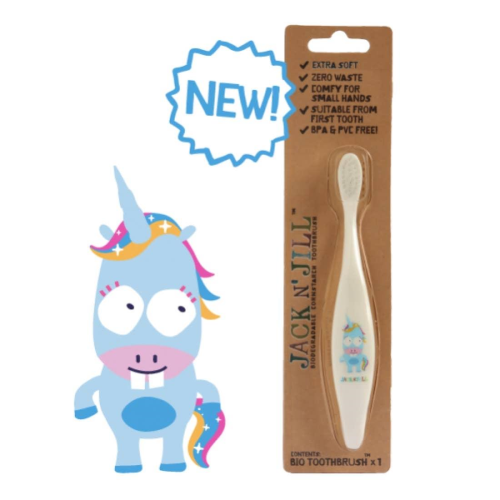 Jack N' Jill Bio Toothbrush