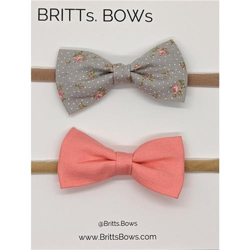 Britts Bows Knot Headband 2-Pack