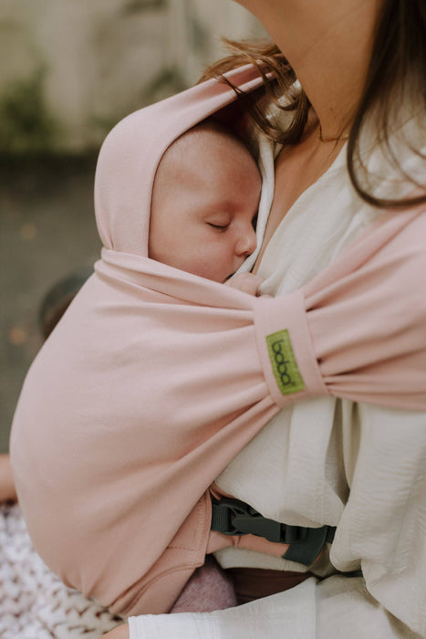 Boba Bliss Baby Carrier Bloom