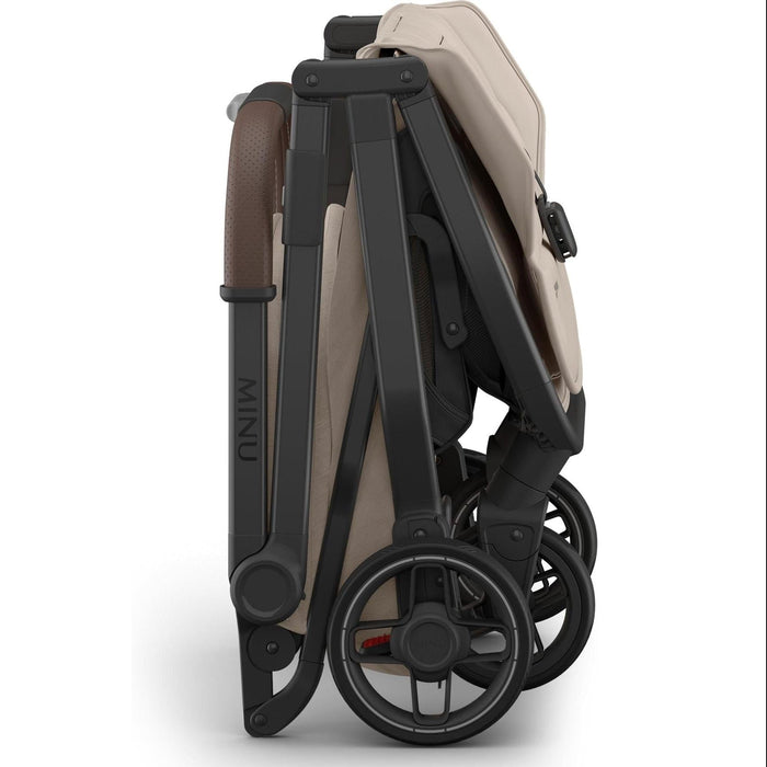 UPPAbaby Minu V3 Stroller — Enlightened Baby