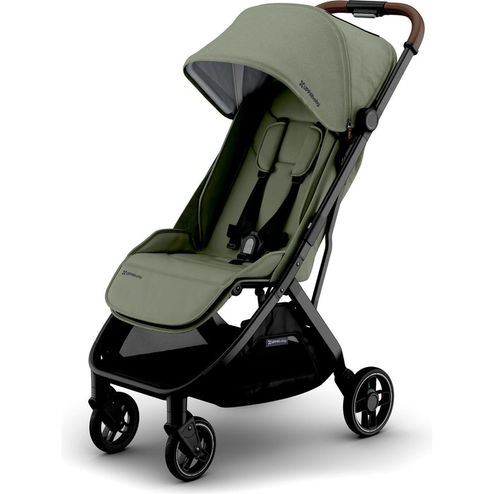 UPPAbaby Minu V3 Stroller Greyson