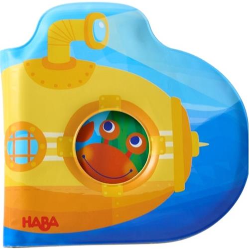 HABA Bath Book