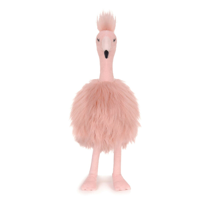 Little Gloria Flamingo Soft Toy 9" / 23cm