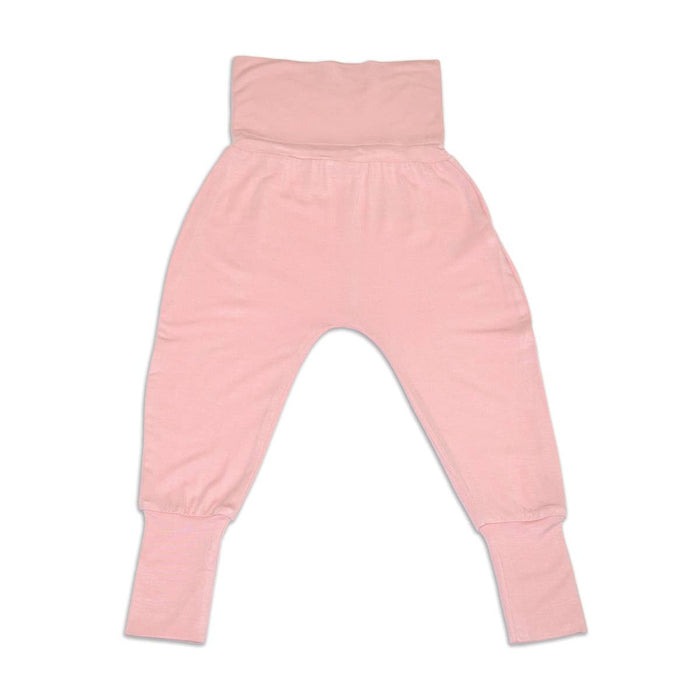 Silkberry Baby Bamboo Grow with Me Harem Pants