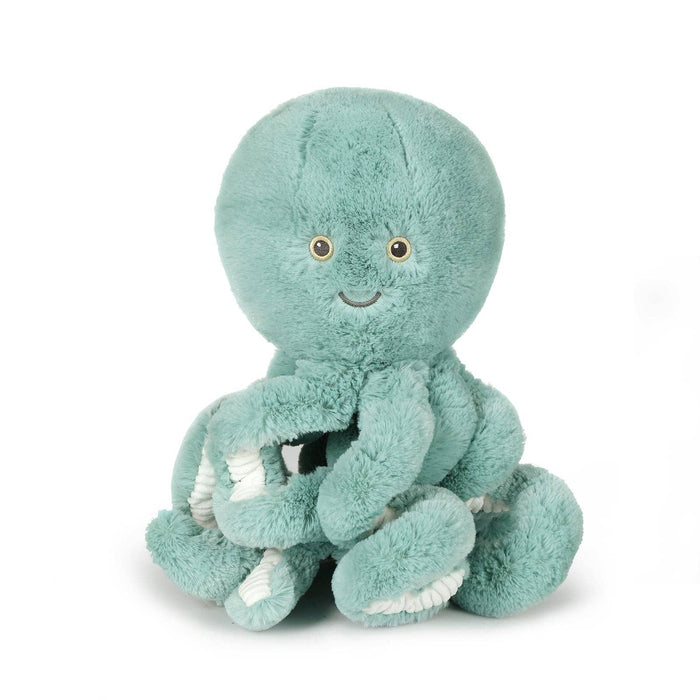 Little Reef Octopus Blue – Soft Toy 8.5" / 22cm