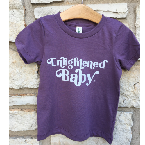 Enlightened Baby Organic Cotton Kids Tee