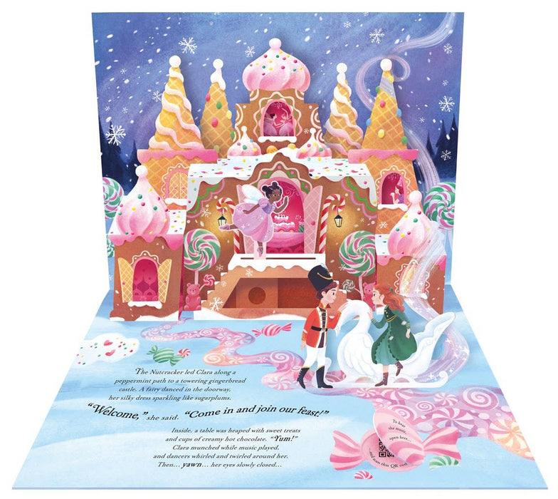 Pop-up Nutcracker : Usborne