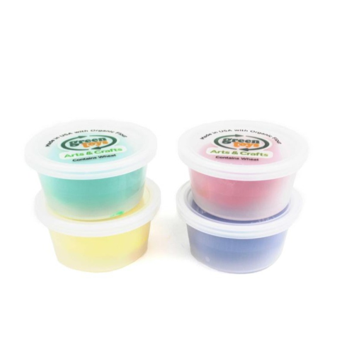 Green Toys Grab & Go Dough Singles