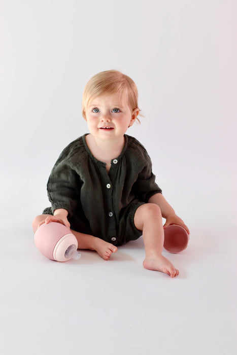 Élhée Baby Bubble Learning Cup  - 240 ml/08 Oz