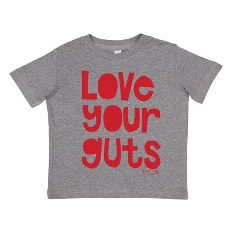 Kid Cactus Club Love Your Guts Tee