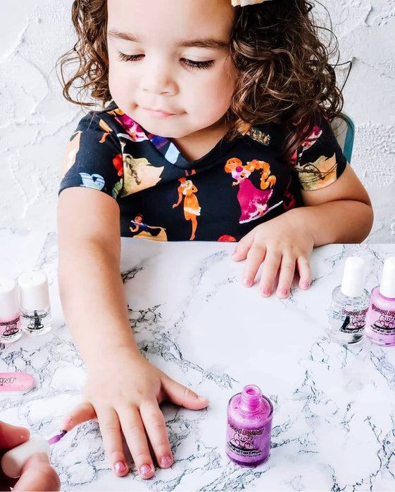 Glamour Girl Nail Polish Non-toxic Kids Nail Polish
