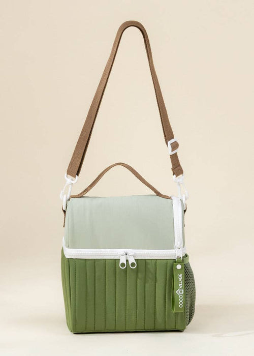 Coco Village Washable Nylon Lunchbox - Earthbound