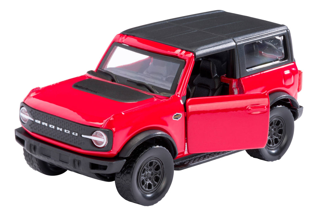 Toysmith Rollin' 2021 Ford Bronco, Die-Cast Car