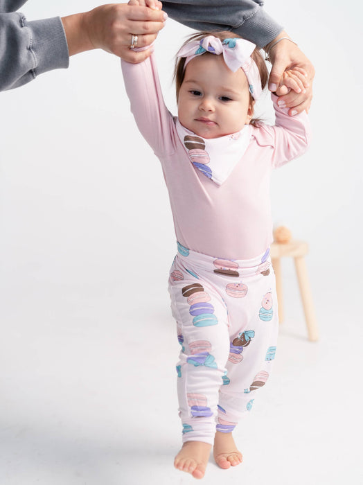 Silkberry Baby Bamboo Long Sleeve Onesie