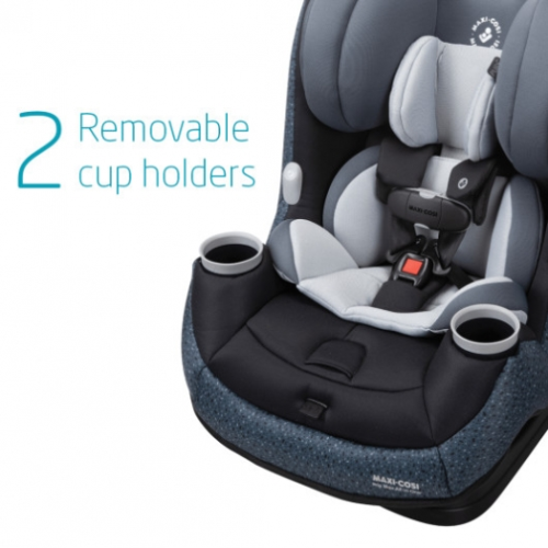 Maxi-Cosi Pria Max All-in-One (3-in-1) Convertible Car Seat