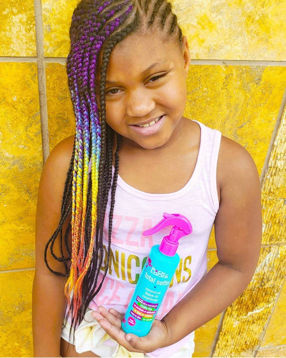 Coconut Oil Leave-in Conditioner - Happy Hawaiian