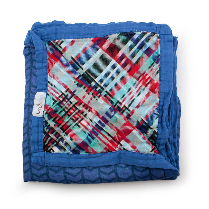 Kanga Care Serene Reversible Blanket