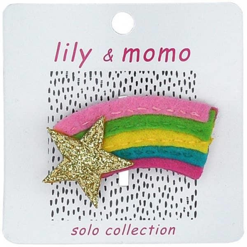 Lily and Momo Hair Clip Solo Collection