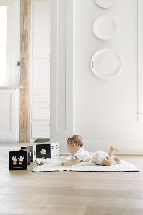 Baby's Tummy Time Sports: A Sports Board Book for Babies