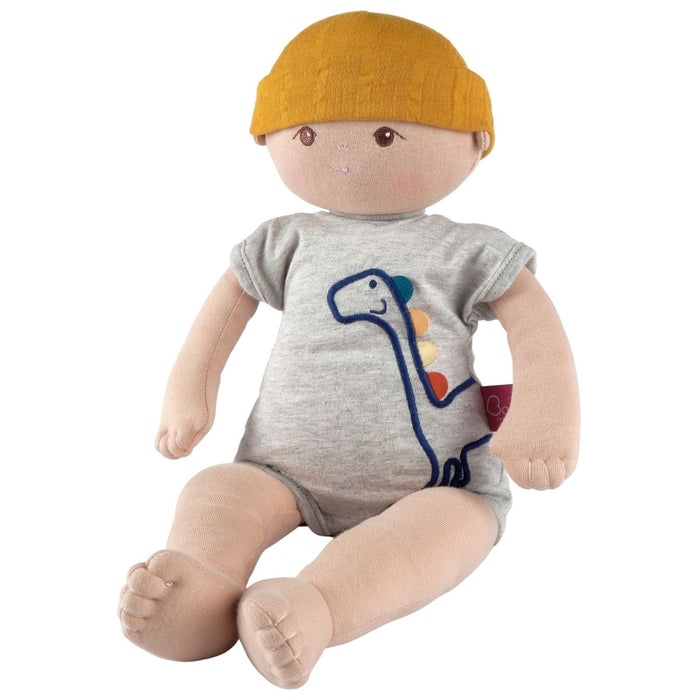 Tikiri Toys Baby Kye Organic Doll