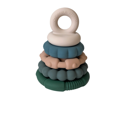 Chewable Charm Teether Stacker