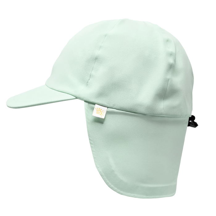 SS27 Flap Cap Sun Hat Baby and Toddler