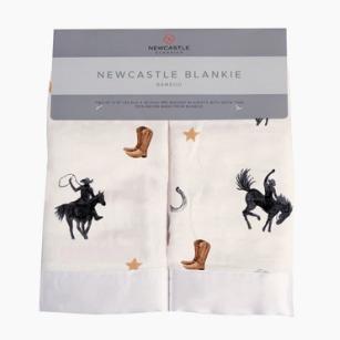 Newcastle Classics Blankie (Security Blanket) 2pk