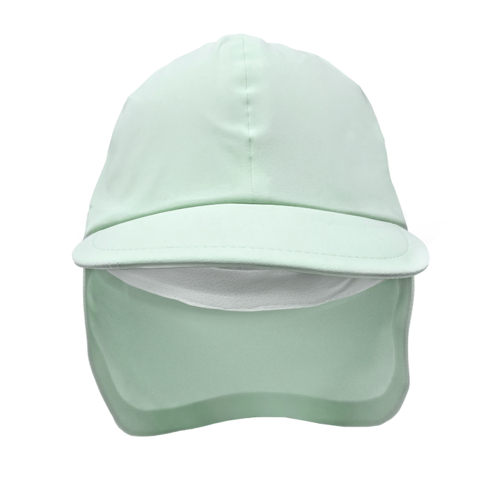 SS27 Flap Cap Sun Hat Baby and Toddler