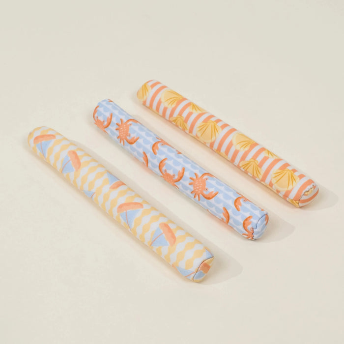 Coco Village Set of 3 Neoprene Diving Sticks | Under the Sea