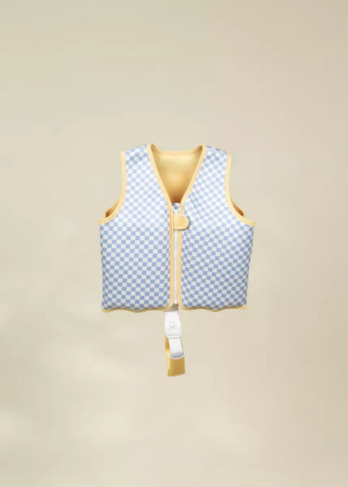 Coco Village Neoprene Kids Swimming Vest | Ocean