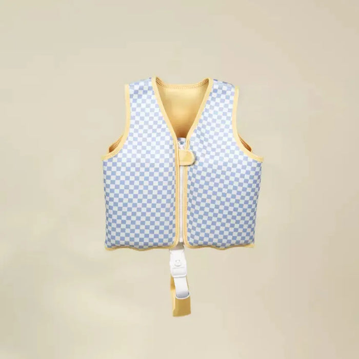 Coco Village Neoprene Kids Swimming Vest | Ocean