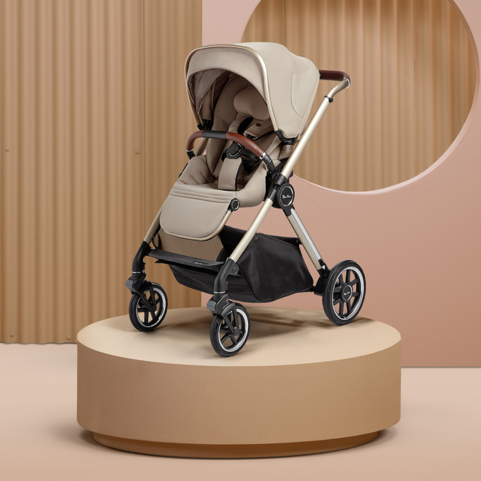 Silver Cross Reef Stroller