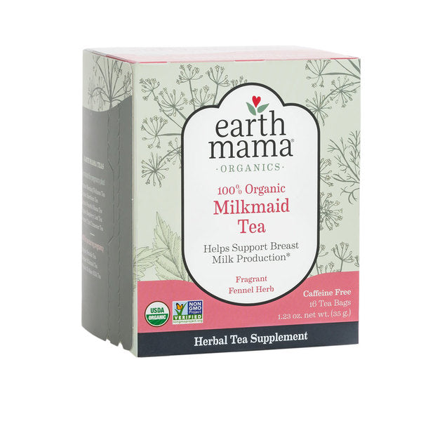 Earth Mama Organics Milkmaid Tea