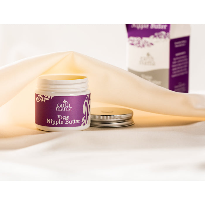 Earth Mama Organics Vegan Nipple Butter